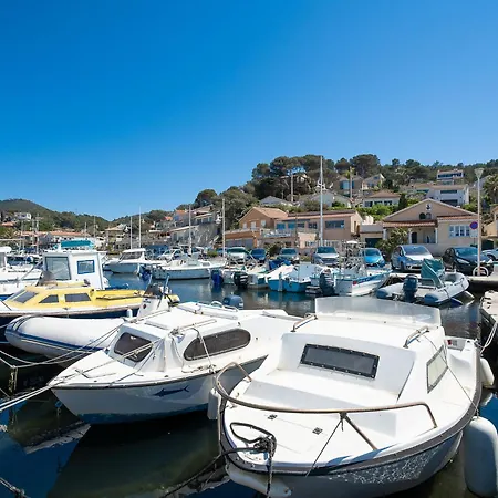 Le Provencal By Interhome فيلة لو براديت