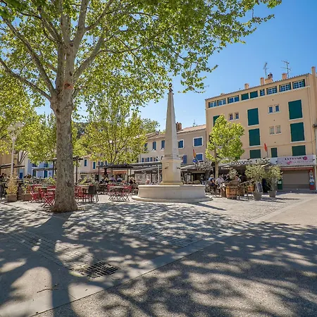 فيلة Le Provencal By Interhome لو براديت